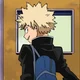 Katsuki Bakugou 