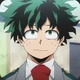 Izuku midoriya