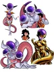 Fem Golden Frieza 
