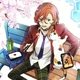 Chuuya-SCHOOL AU