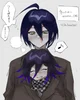 Shuichi and Kokichi