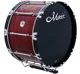 Red Bass Drum 