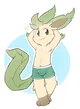 Leafeon - male
