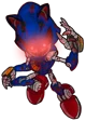 Metal sonic EXE