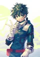 Izuku midoriya 