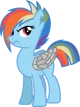 Rainbow Dash 