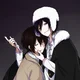 Dazai and Fedor