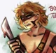 Barbarian Tweek