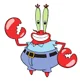 Mr Krabs