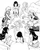Mha Girls Sleepover