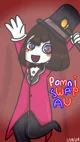 Pomni - SWAP AU
