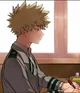 Katsuki Bakugou