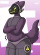 Chubby Protogen