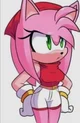 Amy Rose Alternative