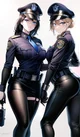 female officers