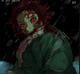 Demon king tanjiro 