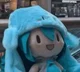 Miku Plush