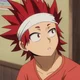 Kirishima roommate