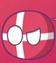 Denmark countryball