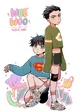 Damian And Jonathan