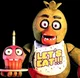 Chica the Chicken AU