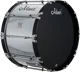 Grey Bass Drum 