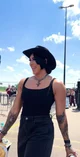 Cowgirl Rhea Ripley