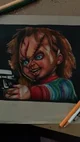 Chucky Sewn 