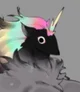 Corrupted Unicorn