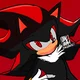 Shadow the hedgehot 
