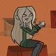Dawn Total drama