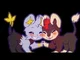 Litleo and shinx 