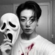 Jungkook Ghostface