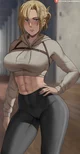 Annie leonhart 