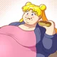 Fat Usagi Tsukino