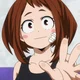 Ochako Uraraka