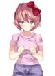 Sayori Comfort AU