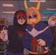 Bakugo e Kirishima