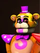 Glamrock fredbear 