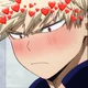 Drunk BF Bakugo