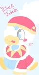 Baby king dedede