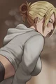 Annie leonhart 