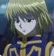 Kurapika namorado