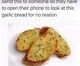 Garlic Bread
