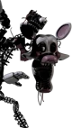 Mangle The Fox 