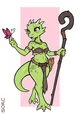 Teela the Kobold