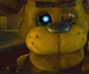Golden Freddy -MOVIE