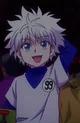 Killua ciumento