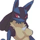 Arah the Lucario