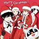 Persona 5 Christmas 